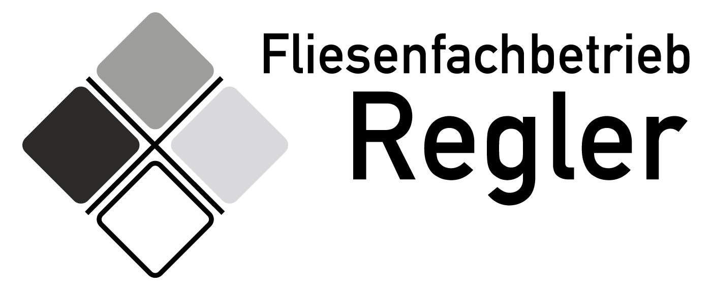 Fliesen und Natursteinverlegung Regler Logo 2